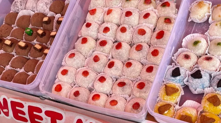 Mochi Lumer Favorit Para Pecinta Manis