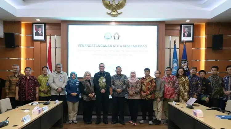 Gandeng BNNP Jateng, Undip Perkuat Kampus Bersih Narkoba