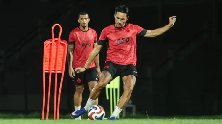 Persik Kediri Matangkan Persiapan Hadapi Persis