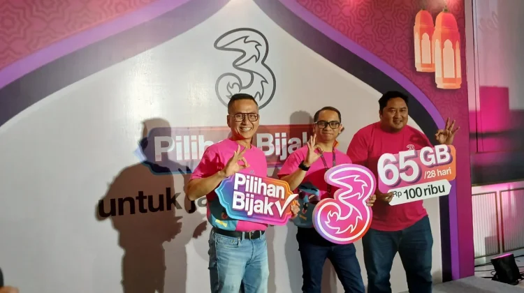 Tri Kampanyekan Digital Bijak di Bulan Ramadan