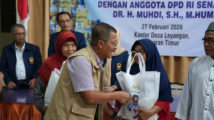 Gandeng Senator DPD RI, Expo KKN UPGRIS Gelar Pasar Murah