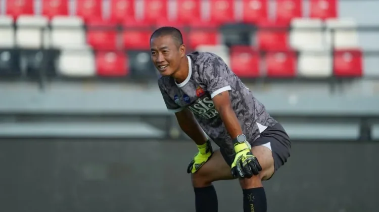 Persijap Jepara Datangkan Pelatih Kiper Yoo Jae-hoon