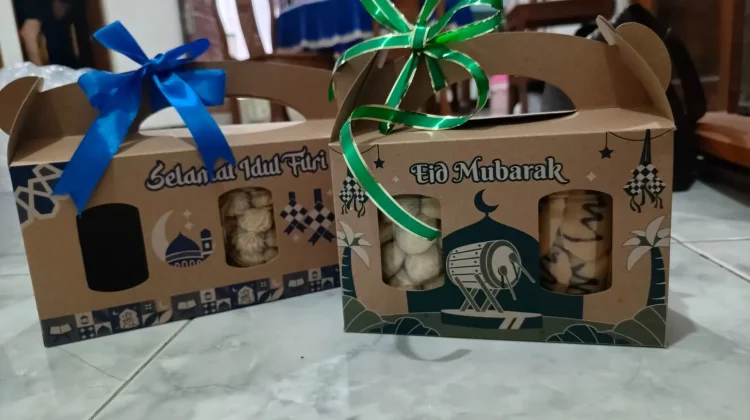 Rekomendasi Hampers Lebaran