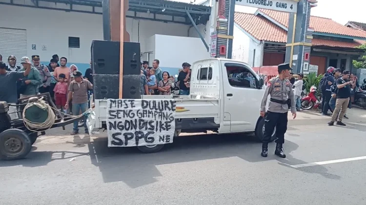 Kualitas Menu MBG SPPG di Pati Diprotes Warga
