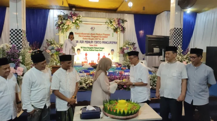 PDAM Kendal Diharapkan Bisa Naikkan Pendapatan