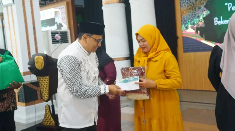 Ramadan Jadi Momentum Penguatan Mualaf Pati