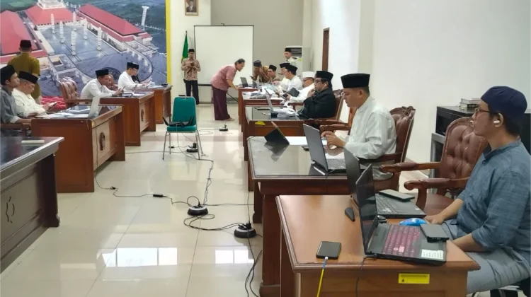 Semangat Generasi Qur’ani! 372 Peserta Ikuti Babak Penyisihan MHQ MAJT  2026