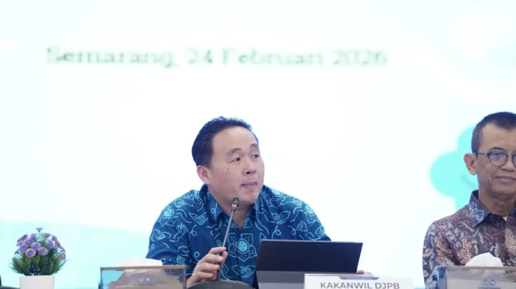 Fiskal Jateng Awal 2026 Solid, Belanja Negara Dongkrak Ekonomi