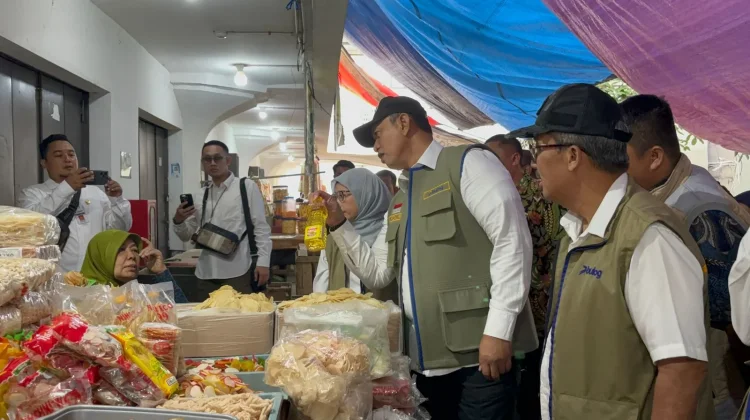Cegah Gejolak Pasar, Pedagang Diminta Patuhi Aturan Harga jelang Idulfitri