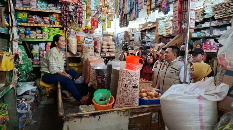 Cegah Gejolak Pasar, Pedagang Diminta Patuhi Aturan Harga jelang Idulfitri