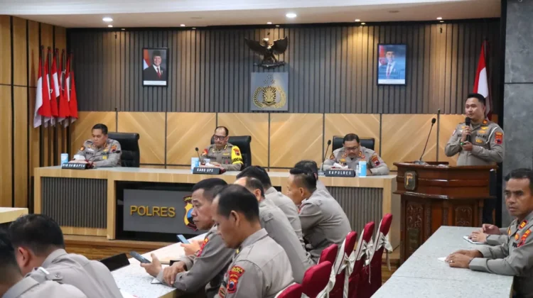 Polda Jateng Matangkan Program “Valet and Ride”, Solusi Aman Bagi Pemudik Roda Dua