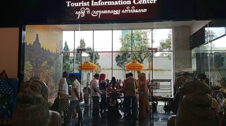 Pusat Informasi Pariwisata, Bagian Kolaboratif Perkuat Ekosistem Destinasi