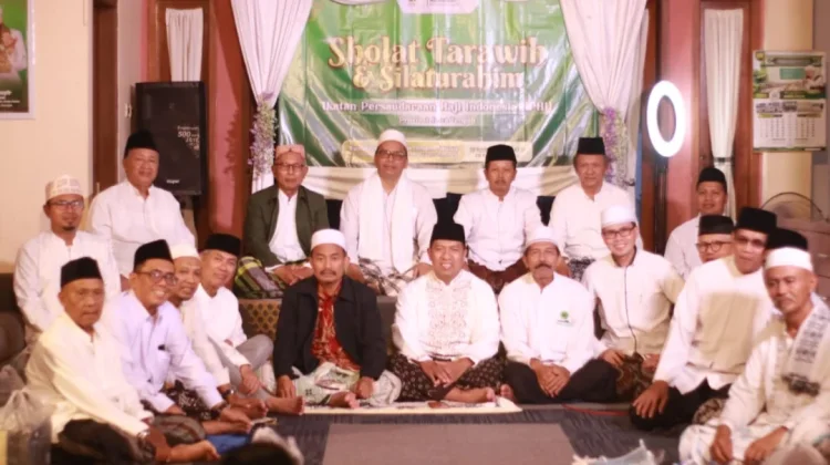 IPHI Jateng Gelar Tarawih dan Silaturahmi Bersama