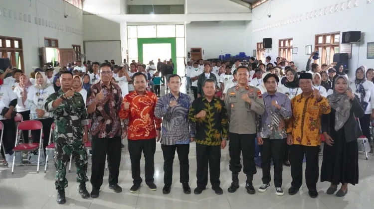 Komisi IX DPR Dorong Penguatan Gizi untuk Wujudkan Generasi Unggul di Pati