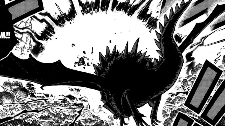One Piece 1175: Nidhogg Bangkit, Elbaph Bergejolak