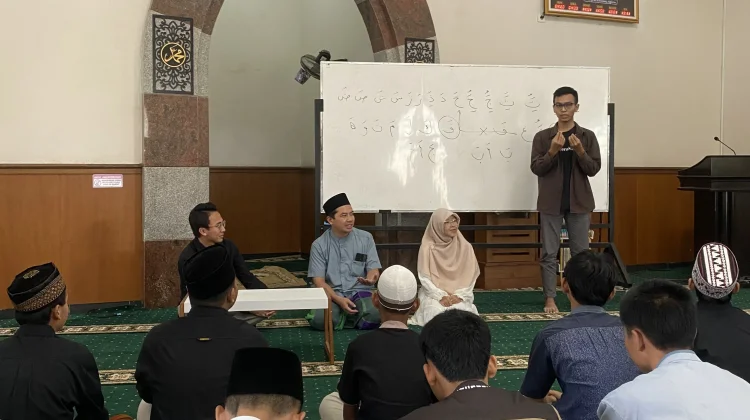 Kiprah Reza Mardhika, Politisi Muda Peduli Disabilitas