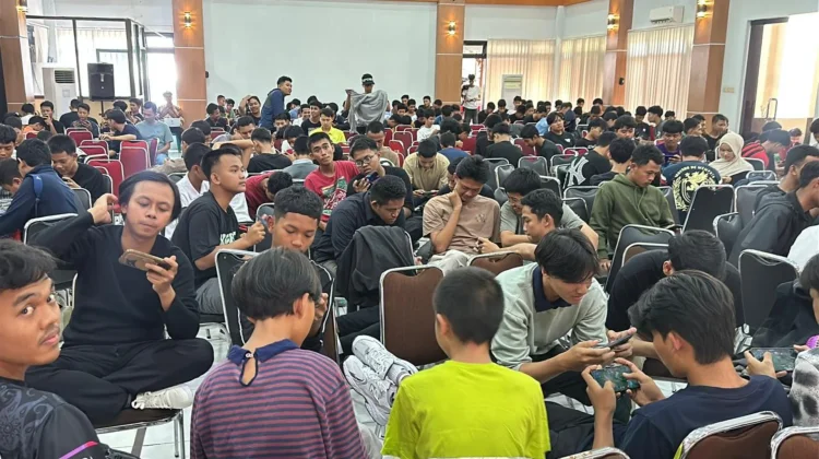 Cegah Balap Liar, Polres Purworejo Fasilitasi Atlet E-Sport Lokal