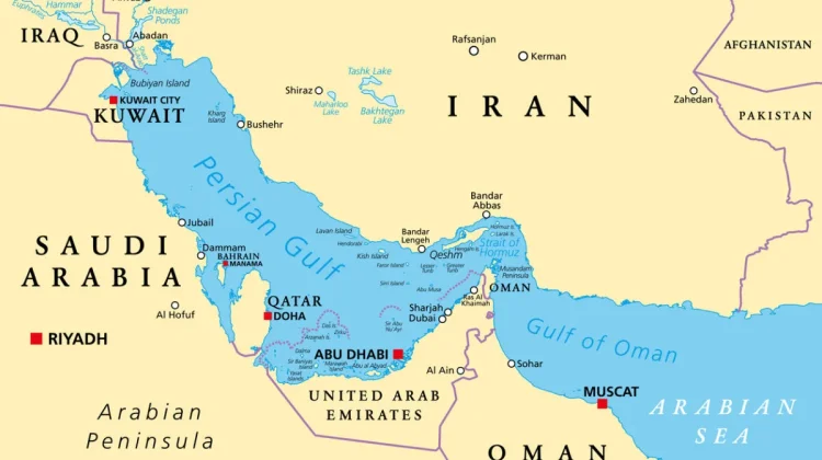 Selat Hormuz, Selat Strategis Titik Perekonomian Dunia