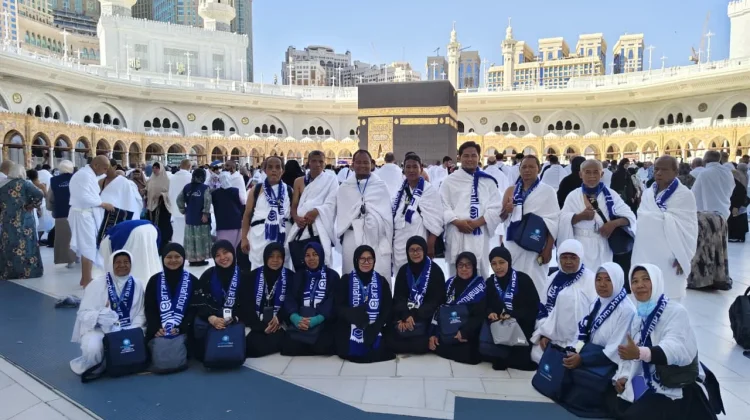 Perang Timur Tengah Tak Ganggu Kepulangan, Jamaah Umroh Tiba Selamat di Indonesia