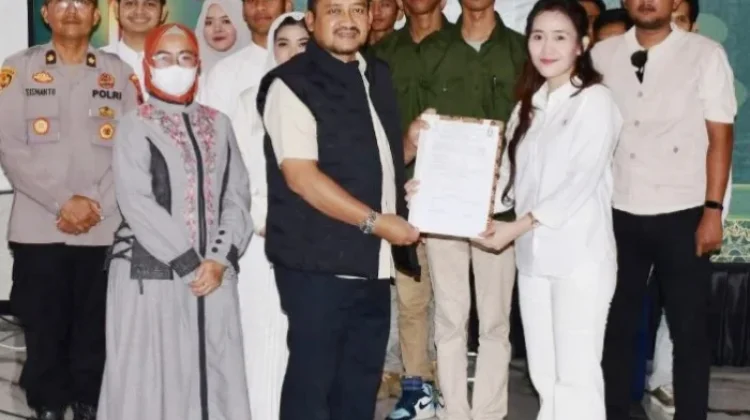 Bupati Pemalang Ajak Pengusaha Muda Jadi Motor Ekonomi Daerah