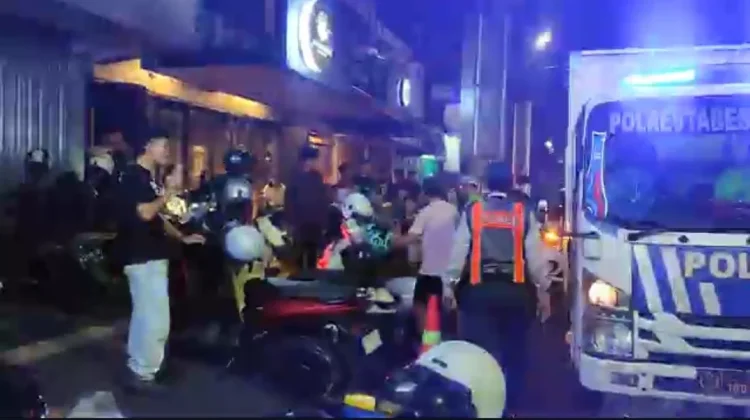 Dishub Semarang Tata Parkir Jalan Gajahmada dan Depok
