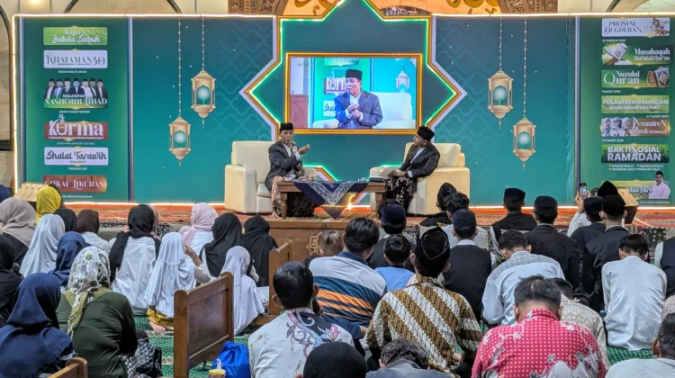 MAJT Gaungkan Islam Nusantara Moderat dan Toleran