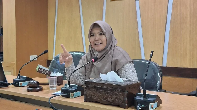 Satu Tahun Kepemimpinan Wali Kota Semarang Versi Dini Inayati