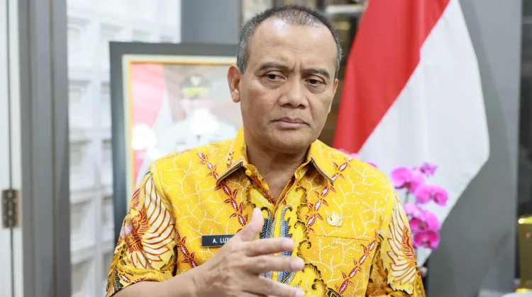 Luthfi Kenang Try Sutrisno Negarawan Sejati Teladan Generasi Muda