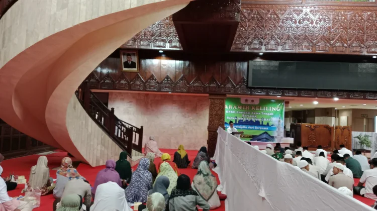 Tarling di DPRD Jawa Tengah, Menguatkan Ikatan Wakil dan Rakyat