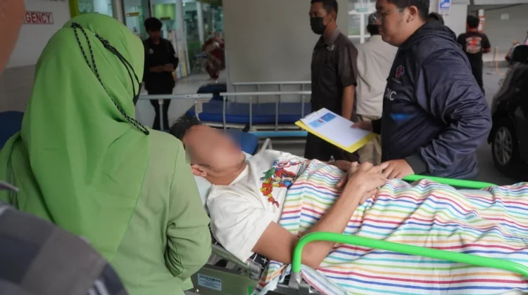 Pemkab Jepara Fasilitasi Kepulangan Pekerja Migran yang Sakit di Jepang