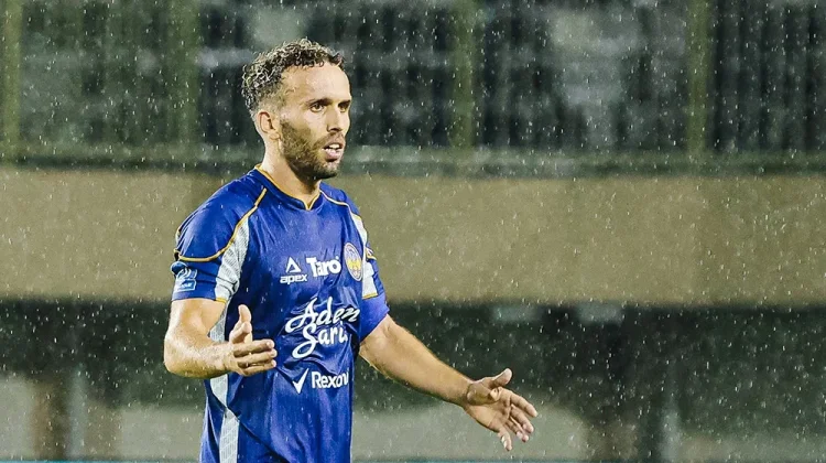 Bertandang di Semen Padang, PSIM tanpa di Perkuat Valente