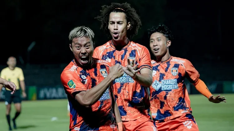 Cetak Gol, Kushedya Hari Yudo Patah Tangan Lawan Persipura