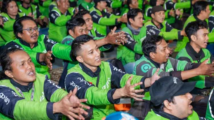 GoTo Tingkatkan Bonus Hari Raya 2026, Alokasikan Rp 110 Miliar Naik Dua Kali Lipat