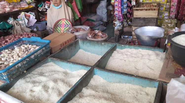 Jateng Surplus 900 Ribu Ton Beras, Stok Dipastikan Tak Keluar Daerah