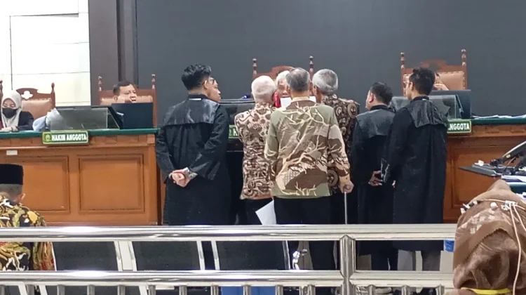 Sritex Buat Surat Pernyataan, Transaksi Masuk Bisa Dipindahbukukan Bank Jateng