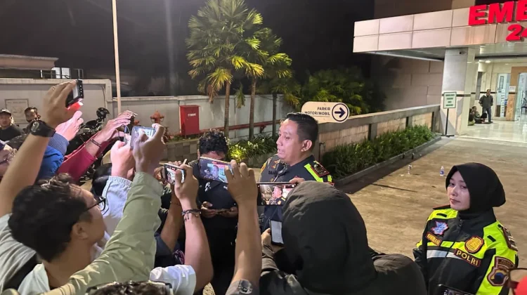 Kecelakaan Beruntun Exit Tol Bawen, 2 Korban Luka-luka sudah Pulang dari RS