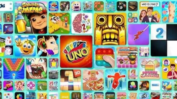 Game: Hiburan Digital yang Mengubah Cara Bermain dan Belajar