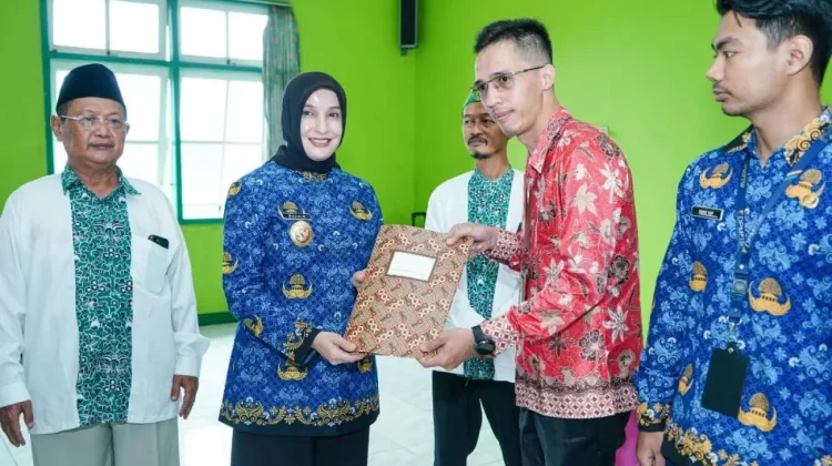 Pasca Pengangkatan ASN, Pemkot Pekalongan Dorong Evaluasi Penerima Bansos