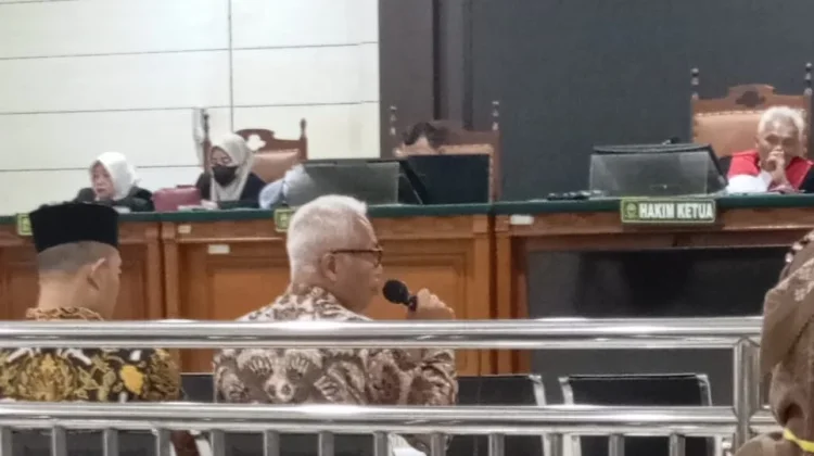 Bank Jateng Sudah Identifikasi Potensi Risiko Kredit Sritex sebelum PKPU