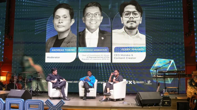 Pemerintah Diminta Dukung Inovasi Industri Kripto