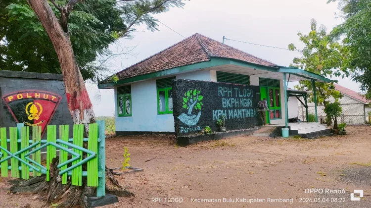 Bertahan Sejak 1928, Rumah Dinas Perhutani Tlogo Rembang Jadi Saksi Sejarah