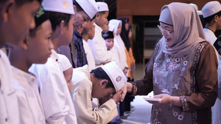 Nuzulul Quran, UPGRIS Tingkatkan Literasi dan Kepekaan Sosial