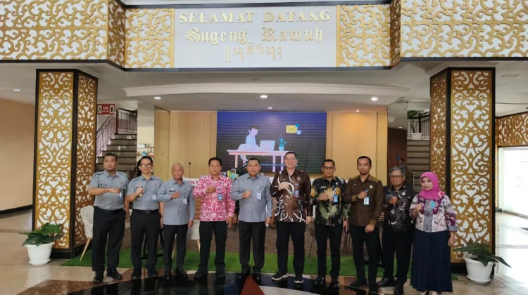 BNN dan Kemenkumham Jateng Perkuat Sinergi Berantas Narkotika