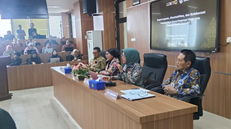 Kenaikan Jabatan Ribuan Dosen Jadi PR bagi LLDikti Jateng