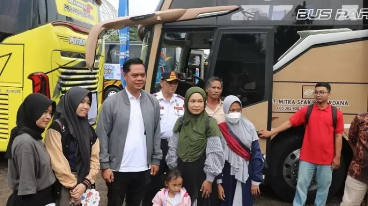 Pemkab Jepara Sediakan Dua Bus Mudik Gratis 2026