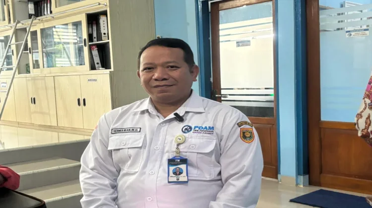 PDAM Purworejo Pastikan Layanan Air Aman saat IdulFitri