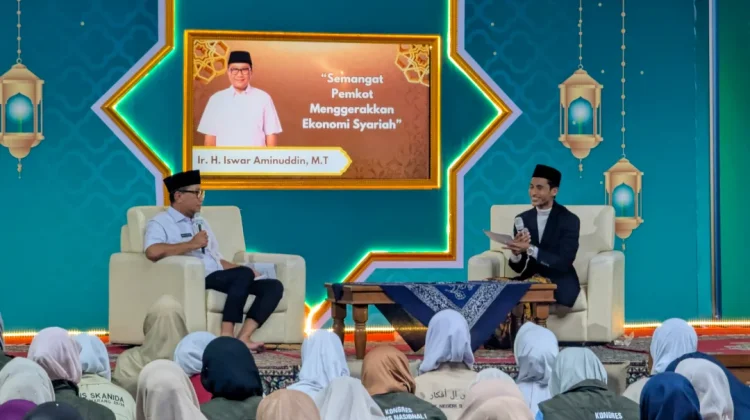 Pemkot Semarang Dorong Ekonomi Syariah Berkeadilan