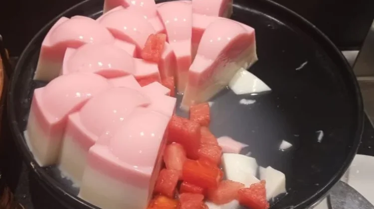 Puding yang Selalu Hadir di Berbagai Acara