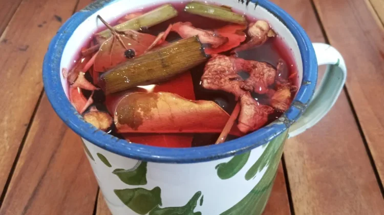 Resep Wedang Uwuh yang Menghangatkan Tubuh