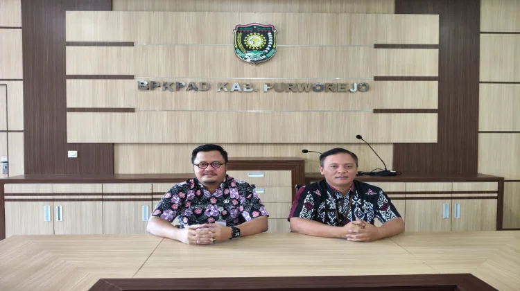 Hapus Sanksi Administrasi, Wajib Pajak Purworejo Cukup Bayar Pokok